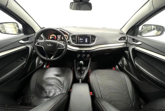 Lada (ВАЗ) Vesta I Рестайлинг (NG) с пробегом 2024 года, цена 1 245 000 рублей, 55977 км, седан, Автокод Объявления