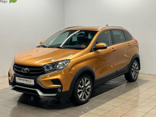 Lada (ВАЗ) XRAY I с пробегом 2019 года, цена 899 000 рублей, 137000 км, хэтчбек, Автокод Объявления