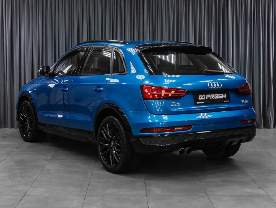 Audi Q3 I (8U) Рестайлинг Тюмень  - изображение 2
