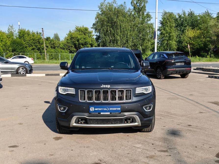 Jeep Grand Cherokee IV (WK2) Рестайлинг Подольск  - изображение 3