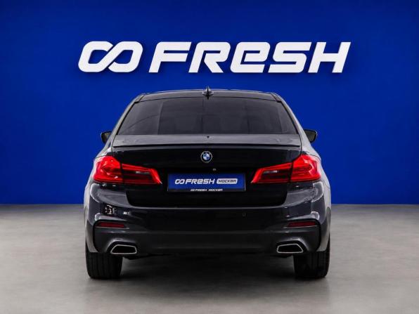 BMW 5 серии VII (G30/G31/G38) с пробегом 2020 года, цена 2 834 077 рублей, 177394 км, седан, Автокод Объявления