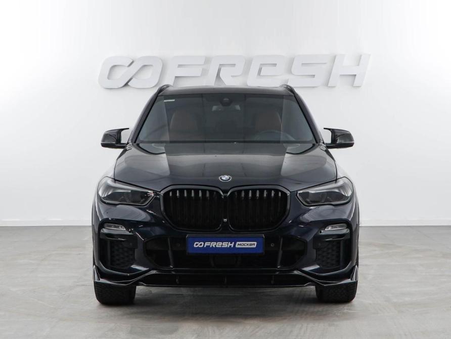 BMW X5 IV (G05/G18) Москва  - изображение 3