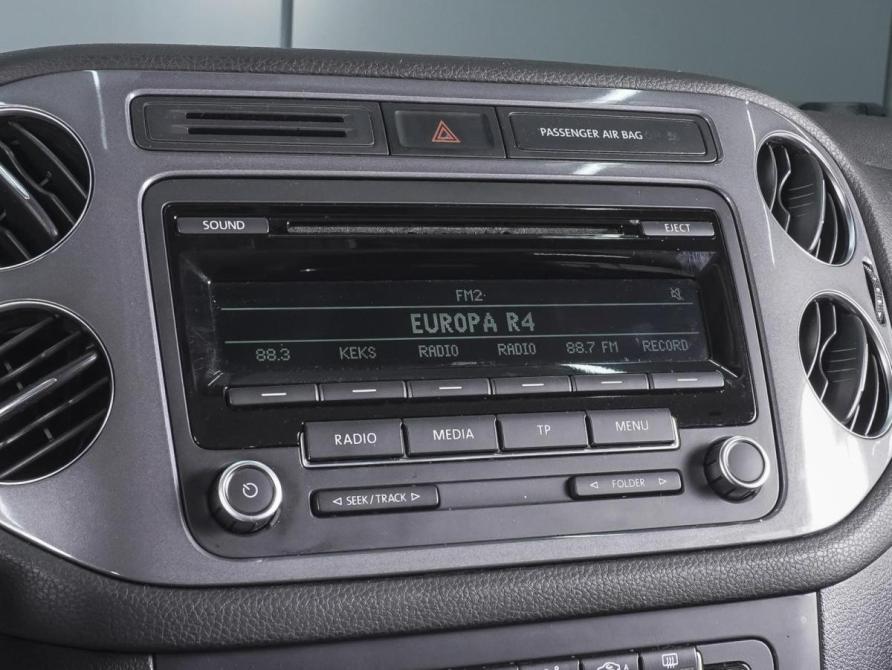 Volkswagen Tiguan I Рестайлинг Ростов-на-Дону  - изображение 14