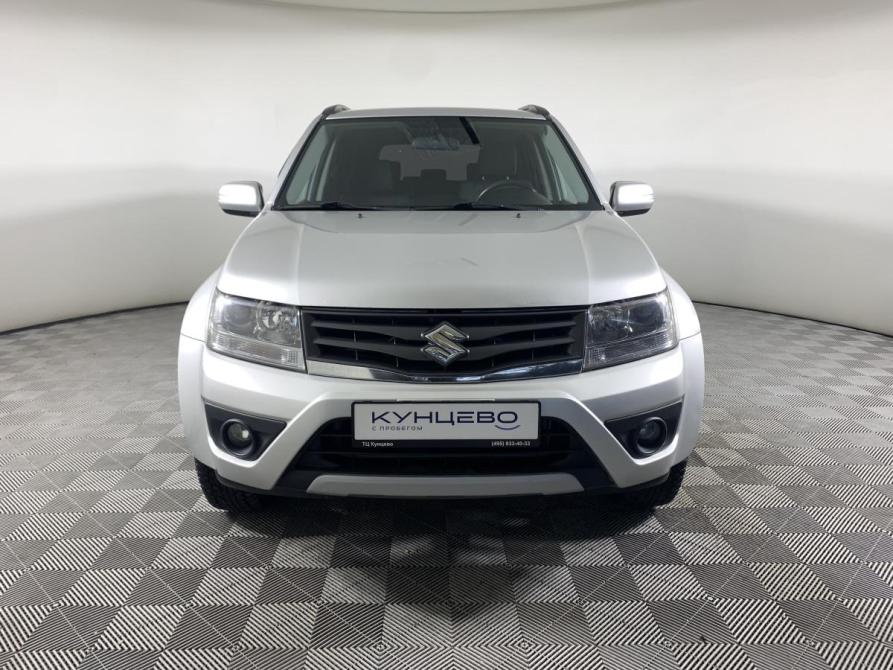 Suzuki Grand Vitara II Рестайлинг 2 Москва  - изображение 2
