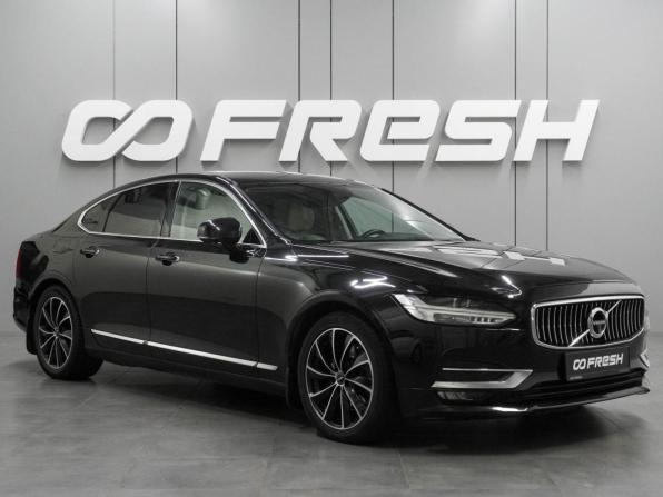 Volvo S90 II с пробегом 2017 года, цена 2 199 000 рублей, 176690 км, седан, Автокод Объявления