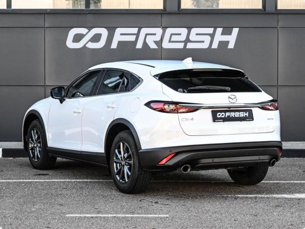Mazda CX-4 I Рестайлинг с пробегом 2023 года, цена 2 899 000 рублей, 22492 км, внедорожник, Автокод Объявления