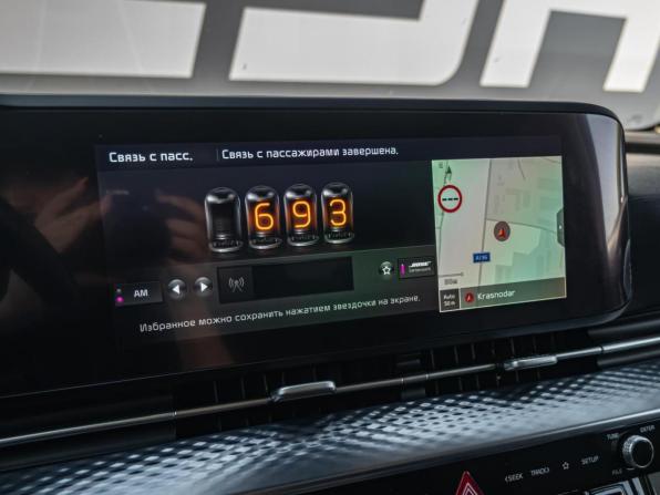 Kia Carnival IV с пробегом 2022 года, цена 4 970 000 рублей, 26442 км, минивэн, Автокод Объявления