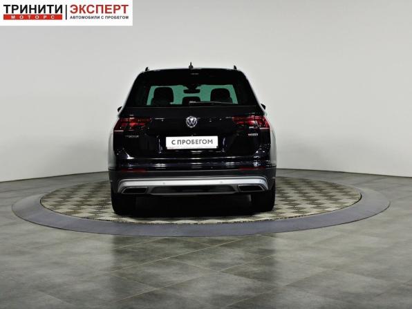 Volkswagen Tiguan II с пробегом 2019 года, цена 2 197 000 рублей, 265575 км, внедорожник, Автокод Объявления