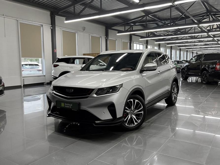 Geely Coolray I Тверь  - изображение 1
