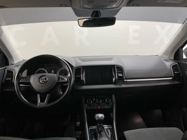 Skoda Karoq I с пробегом 2020 года, цена 1 870 000 рублей, 106714 км, внедорожник, Автокод Объявления