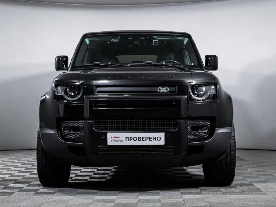 Land Rover Defender II Москва  - изображение 2
