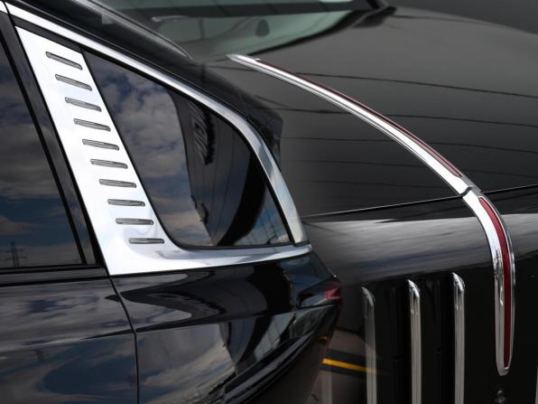 Hongqi E-HS9 с пробегом 2020 года, цена 3 649 000 рублей, 51000 км, внедорожник, Автокод Объявления