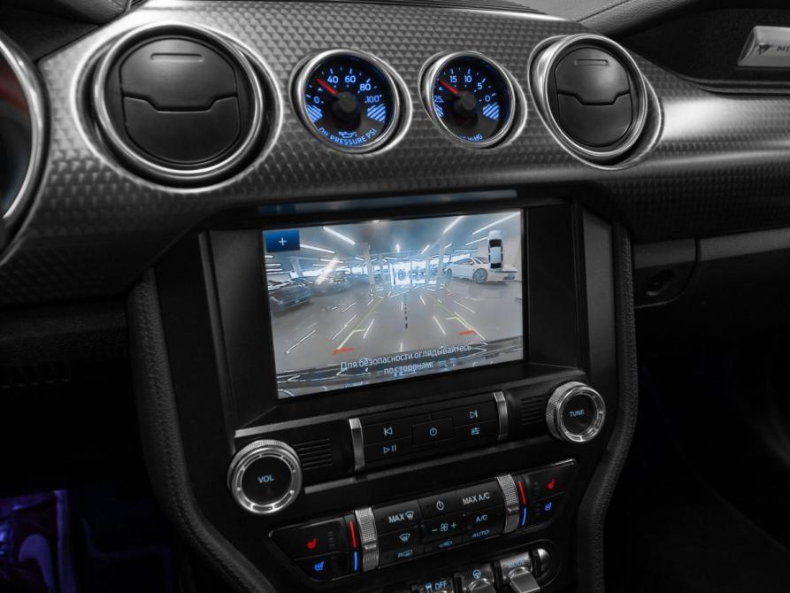 Ford Mustang VI Рестайлинг Москва  - изображение 16
