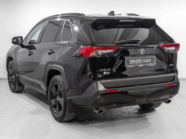 Toyota RAV4 V (XA50) с пробегом 2021 года, цена 3 190 000 рублей, 113619 км, внедорожник, Автокод Объявления