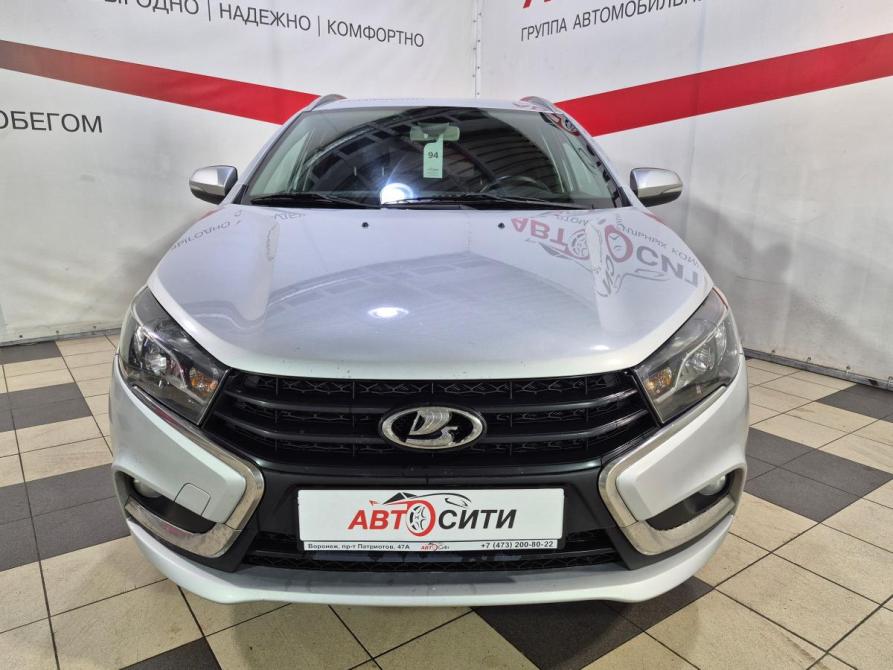 Lada (ВАЗ) Vesta I Воронеж  - изображение 2