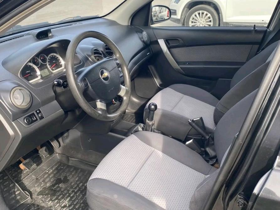 Chevrolet Aveo I Рестайлинг Волгоград  - изображение 9