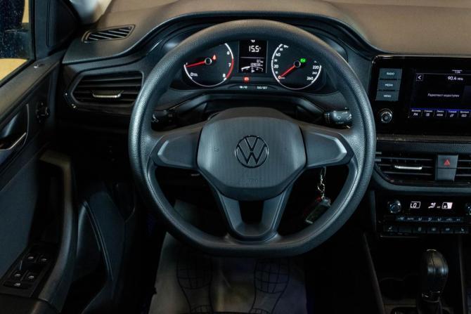 Volkswagen Polo VI с пробегом 2020 года, цена 1 649 000 рублей, 109030 км, лифтбек, Автокод Объявления