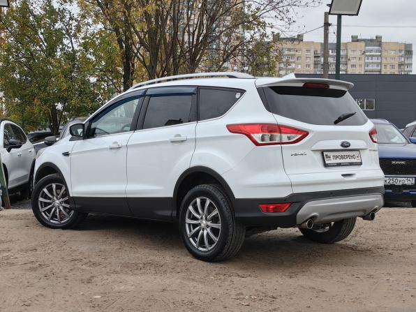 Ford Kuga II с пробегом 2016 года, цена 1 669 000 рублей, 72274 км, внедорожник, Автокод Объявления