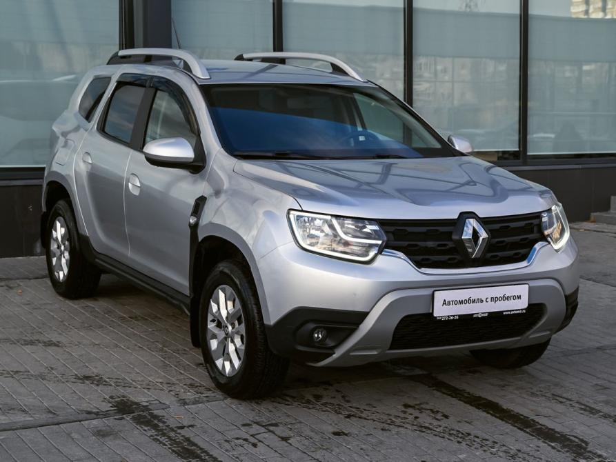 Renault Duster II Екатеринбург  - изображение 7