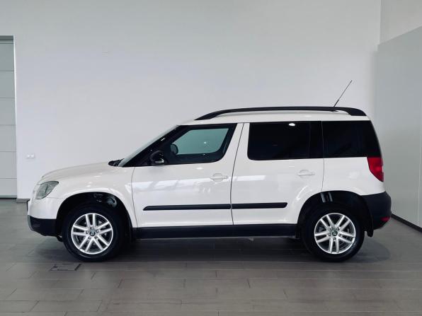 Skoda Yeti I с пробегом 2010 года, цена 720 000 рублей, 163841 км, внедорожник, Автокод Объявления