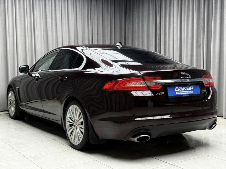 Jaguar XF I Рестайлинг Ижевск  - изображение 6