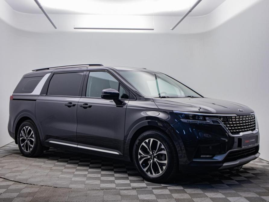 Kia Carnival IV Москва  - изображение 8
