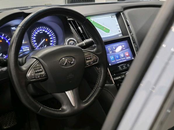 Infiniti Q50 I с пробегом 2014 года, цена 1 740 000 рублей, 186349 км, седан, Автокод Объявления