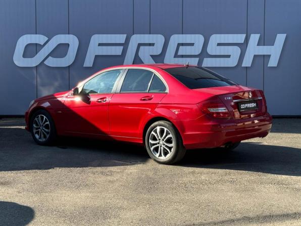 Mercedes-Benz C-Класс III (W204) Рестайлинг с пробегом 2012 года, цена 1 199 000 рублей, 152763 км, седан, Автокод Объявления