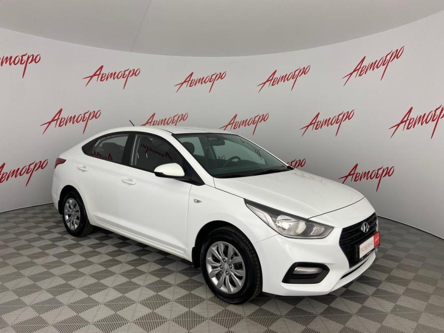 Hyundai Solaris II Псков  - изображение 7