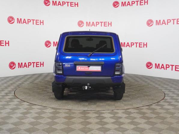 Lada (ВАЗ) Niva Legend с пробегом 2025 года, цена 1 099 000 рублей, 3155 км, внедорожник, Автокод Объявления