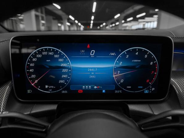 Mercedes-Benz GLC Coupe II (C254) с пробегом 2025 года, цена 7 200 000 рублей, 2441 км, внедорожник, Автокод Объявления