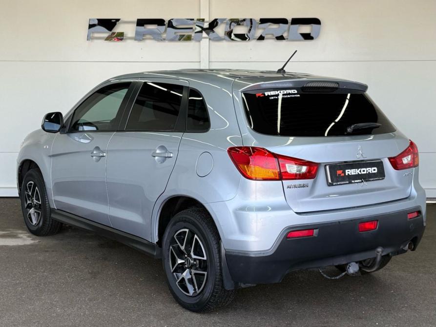 Mitsubishi ASX I Уфа  - изображение 2