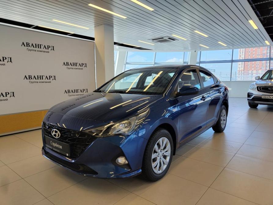 Hyundai Solaris II Рестайлинг Санкт-Петербург  - изображение 1
