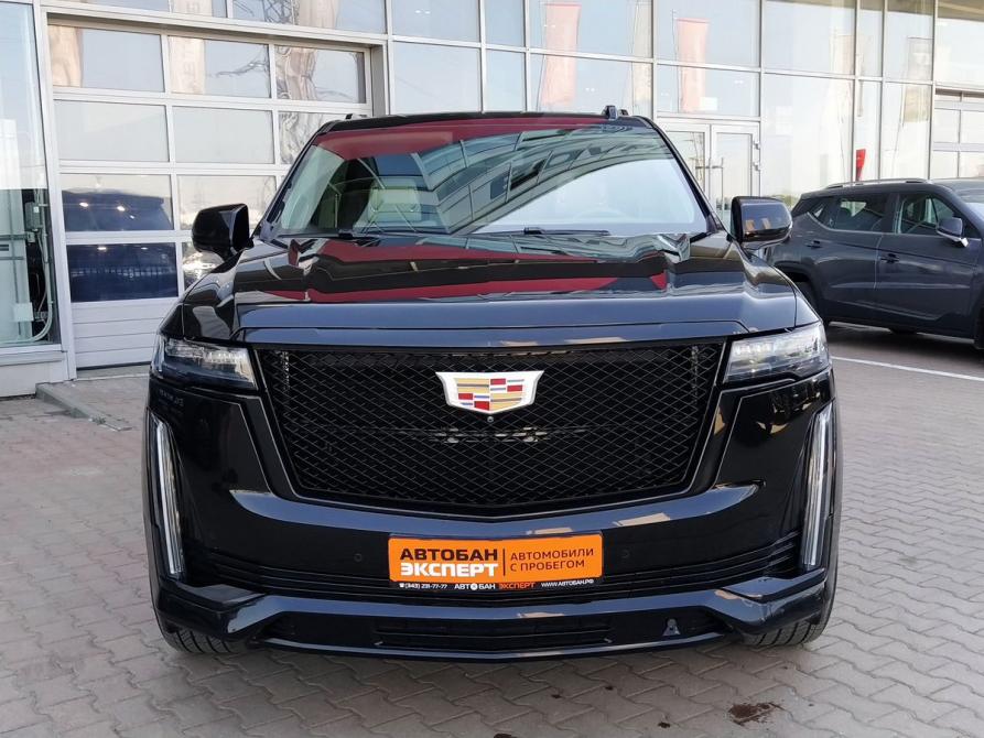 Cadillac Escalade V Екатеринбург  - изображение 2