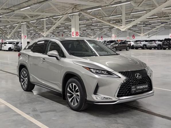 Lexus RX IV Рестайлинг с пробегом 2020 года, цена 5 199 000 рублей, 43000 км, внедорожник, Автокод Объявления