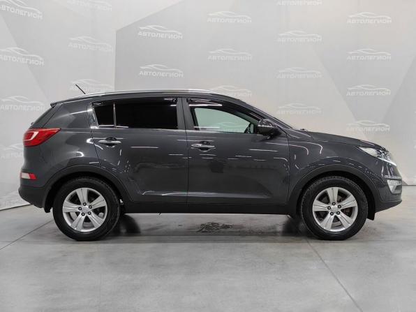 Kia Sportage III с пробегом 2011 года, цена 1 270 000 рублей, 213650 км, внедорожник, Автокод Объявления