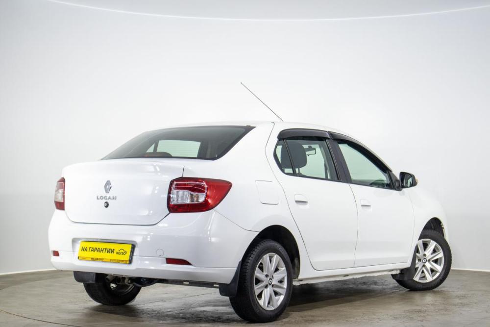 Renault Logan II Рестайлинг Оренбург  - изображение 5
