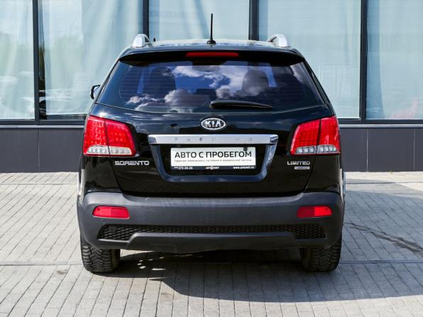 Kia Sorento II с пробегом 2010 года, цена 1 330 000 рублей, 216181 км, внедорожник, Автокод Объявления