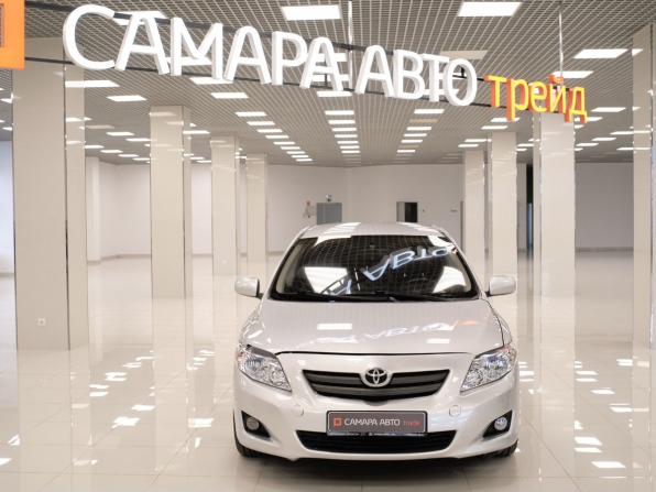 Toyota Corolla X (E140 E150) с пробегом 2009 года, цена 503 000 рублей, 189953 км, седан, Автокод Объявления
