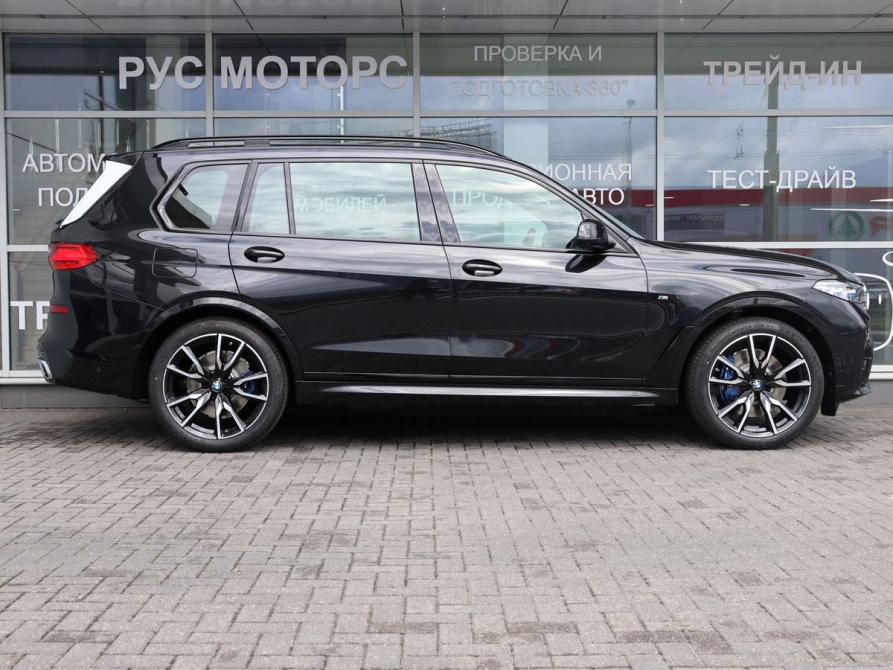 BMW X7 I (G07) Калининград  - изображение 5