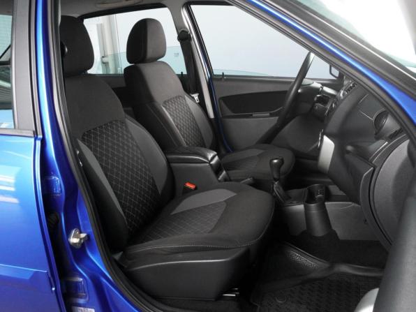 Lada (ВАЗ) Granta I Рестайлинг с пробегом 2019 года, цена 820 000 рублей, 81327 км, седан, Автокод Объявления