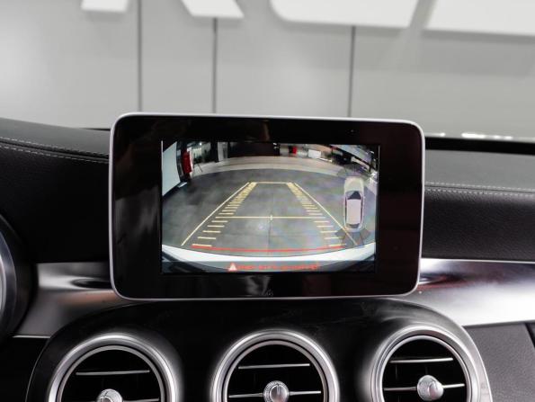 Mercedes-Benz C-Класс IV (W205) с пробегом 2015 года, цена 2 999 000 рублей, 112464 км, седан, Автокод Объявления