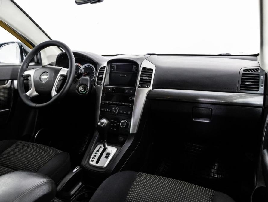 Chevrolet Captiva I Санкт-Петербург  - изображение 9