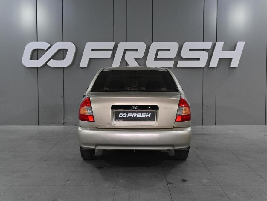 Hyundai Accent II Ростов-на-Дону  - изображение 4