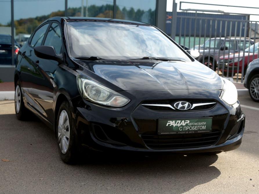 Hyundai Solaris I Иваново  - изображение 1