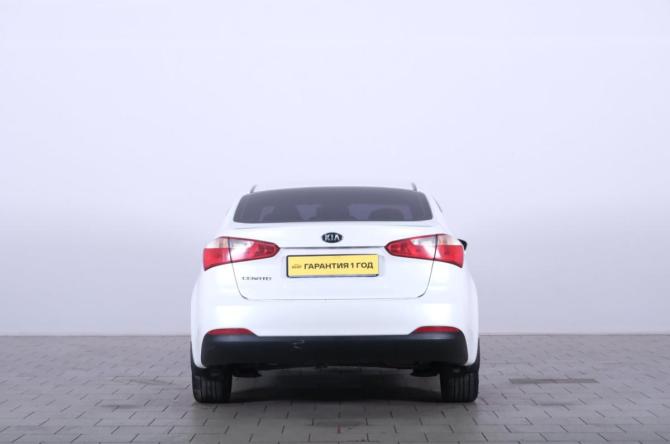 Kia Cerato III с пробегом 2014 года, цена 1 299 000 рублей, 217000 км, седан, Автокод Объявления