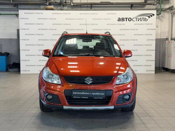 Suzuki SX4 I (Classic) Рестайлинг с пробегом 2011 года, цена 549 000 рублей, 240000 км, хэтчбек, Автокод Объявления