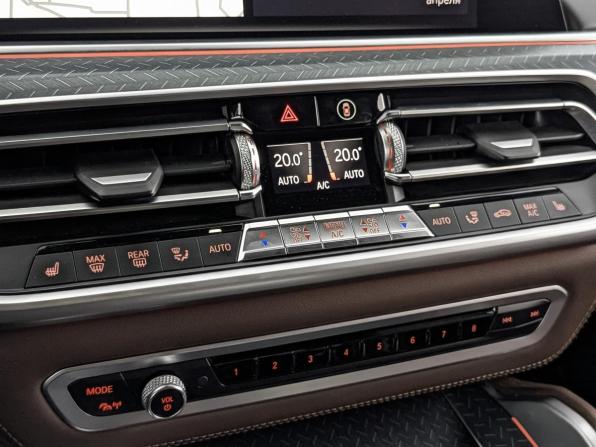 BMW X6 III (G06) с пробегом 2020 года, цена 7 190 000 рублей, 206522 км, внедорожник, Автокод Объявления