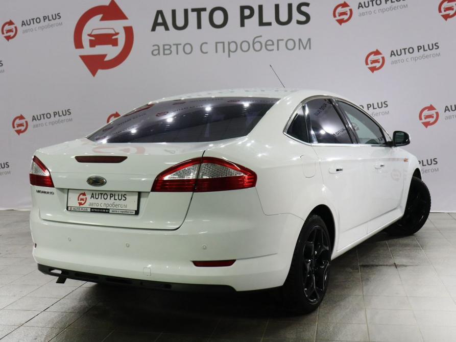 Ford Mondeo IV Минеральные Воды  - изображение 2