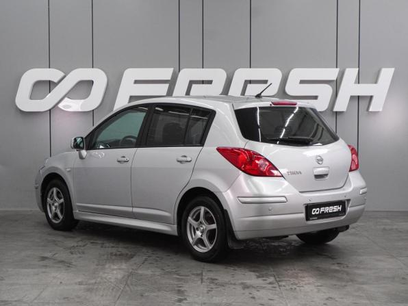 Nissan Tiida I Рестайлинг с пробегом 2013 года, цена 899 000 рублей, 150135 км, хэтчбек, Автокод Объявления